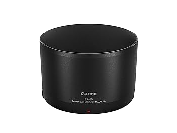 【中古】［非常に良い］Canon レンズフード ES-60 EF-M32mmF1.4STM用 L-HOODES60