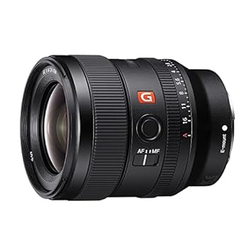 【中古】［人並み外れたに好いたらしい］ソニー(SONY) 広角単興味の中心水晶体 フルサイズ FE 24粍 F1.4 GM G Master デジタル一眼写真機α[Eマウント]用 完全無欠水晶体 SEL24F14GM