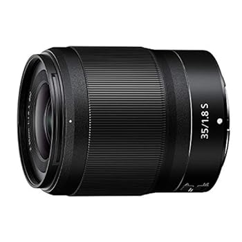 【中古】［非常に良い］Nikon 単焦点レンズ NIKKOR Z 35mm f/1.8S Zマウント フルサイズ対応 Sライン