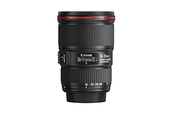 【中古】［人並み外れたに好いたらしい］EF16-35粍 F4L IS USM