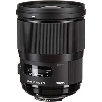 【中古】［非常に良い］SIGMA 28mm F1.4 DG HSM Art NA｜スカーレット2021 152,220円
