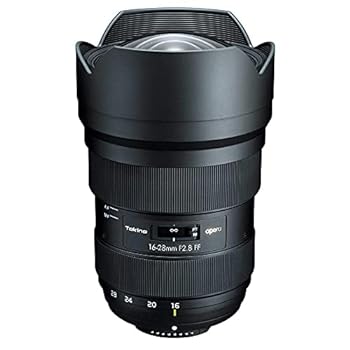 【中古】Tokina 超広角ズームレンズ opera 16-28mm F2.8 FF ニコンF用 フルサイズ対応