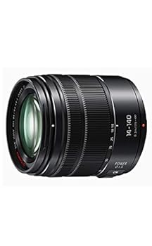 【中古】［人並み外れたに似つかわしい］パナソニック(Panasonic) 高倍率望遠レンズ マイクロフォーサーズ用 ルミックス G VARIO/14-140粍/F3.5-5.6IIASPH./POWER O.I.S. 黒いこと H-F