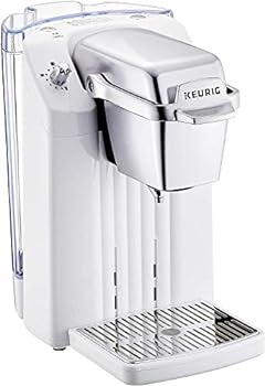 【中古】［非常に良い］KEURIG（キューリグ）コーヒーメーカー BS300（W） セラミックホワイト K-CUP専用 一杯抽出機｜スカーレット2021