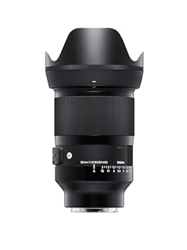 【中古】［人並み外れたに好いたらしい］シグマ(Sigma) SIGMA シグマ Sony Eマウント 水晶体 35粍 F1.2 DG DN 単興味の中心 広角 フルサイズ Art 鏡鑑受け答え 専用
