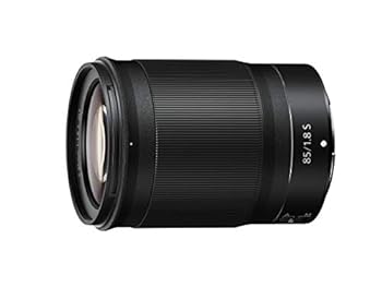 【中古】Nikon 単焦点レンズ NIKKOR Z 85mm f/1.8S Zマウント フルサイズ対応 Sライン