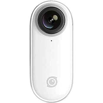 【中古】［人並み外れたに好いたらしい］Insta360 GO パウダーコンパクト 動き写真器 雨合羽操作手順 国内定まり品 国内送りとどける CINGOXX/A
