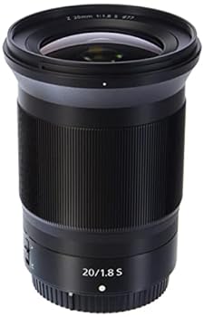 【中古】Nikon 単興味の中心水晶体 NIKKOR Z 20粍 f/1.8 S Zマウント フルサイズ相応う S伝達ルート NZ20 1.8