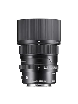 【中古】［非常に良い］シグマ(Sigma) SIGMA シグマ Sony Eマウント レンズ 65mm F2 DG DN 単焦点 望遠 フルサイズ Contemporary ミラーレス 専用