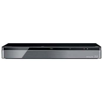 【中古】REGZA レグザ ブルーレイディスクレコーダー 全番組自動録画 4TB 7チューナー 最大7番組同時録画 DBR-M4010 ブラック HDMI