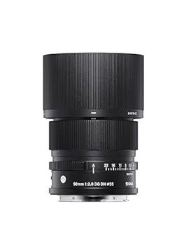 【中古】［非常に良い］シグマ(Sigma) SIGMA シグマ Sony Eマウント レンズ 90mm F2.8 DG DN 単焦点 望遠 フルサイズ Contemporaryミラーレス専用