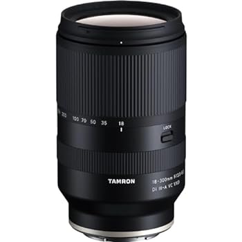 【中古】TAMRON タムロン 18-300mm F3.5-6.3 Di III-A VC VXD 富士フイルムXマウント用【B061X】｜スカーレット2021