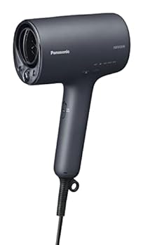 【中古】パナソニック 髪の毛ドライヤー ナノ世話をする 高鳴りわたるナノイー\u0026鉱物積み上げる パウダーコンパクト ディープネイビー EH-NA0J-A