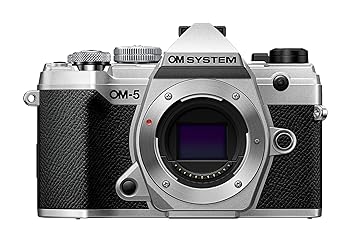 【中古】OM SYSTEM/オリンパス OM-5 ボディー シルバー