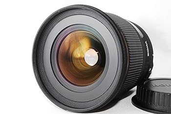【美品】SIGMA 24mm F1.8 DC MACRO レンズ　キャノン用 Amazon | SIGMA 単焦点広角レンズ 24mm F1.8 EX DG ASPHERICAL MACRO