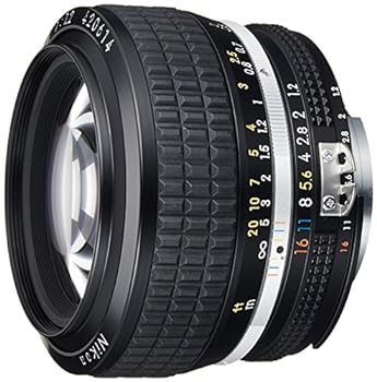【中古】Nikon 単焦点レンズ AI 50 f/1.2S フルサイズ対応