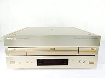 【中古】［人並み外れたに好いたらしい］草分け DVL-H9 ヴィデオディスク/LDコンパチブルプレーヤー