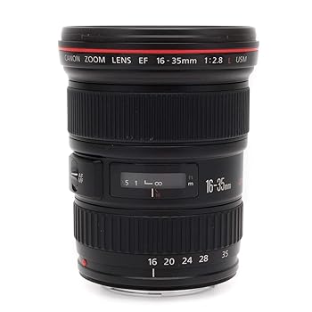 【中古】Canon EF 16-35mm F2.8L USM