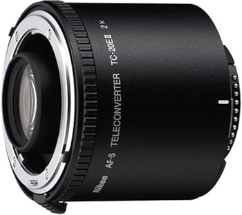 【中古】Nikon Ai AF-S Teleconverter TC-20E II｜スカーレット2021