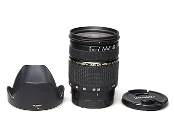 【中古】TAMRON 大差しわたし望遠レンズ SP AF28-75粍 F2.8 XR Di ソニー用Aマウント フルサイズ相応う A09S
