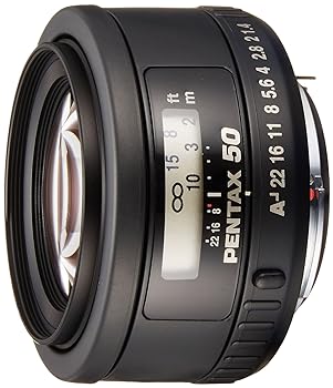 【中古】［非常に良い］PENTAX 標準~中望遠単焦点レンズ FA50mmF1.4 Kマウント フルサイズ・APS-Cサイズ 20817