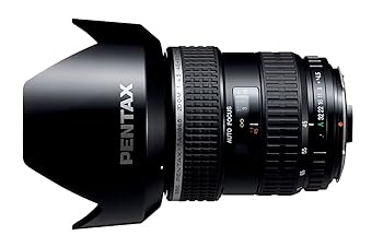 【中古】［非常に良い］PENTAX 標準~中望遠ズームレンズ FA645 45-85mmF4.5 645マウント 645サイズ・645Dサイズ 26725