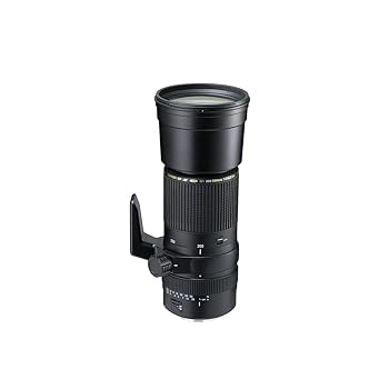 【中古】［人並み外れたに好いたらしい］TAMRON 超望遠望遠レンズ SP AF200-500粍 F5-6.3 Di ソニー用 フルサイズ相応う A08S カメラ・ビデオカメラ・光学機器-カメラ用交換レンズ