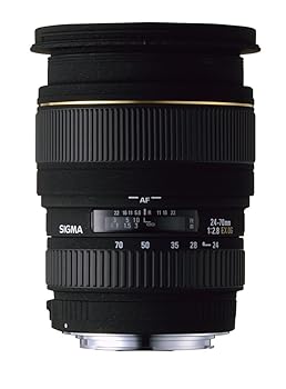 【中古】シグマ 24-70mm F2.8EX DG MACRO ソニー用