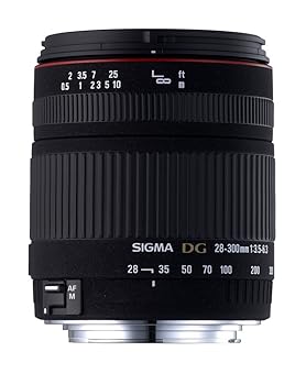 【中古】［人並み外れたに似つかわしい］シグマ 28-300粍 F3.5-6.3 DG MACRO キヤノン用