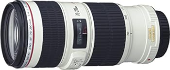 【中古】［非常に良い］Canon 望遠ズームレンズ EF70-200mm F4L IS USM フルサイズ対応