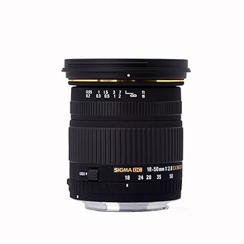 【中古】シグマ 18-50mm F2.8 EX DC MACRO デジタル専用 ペンタックス用｜スカーレット2021