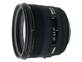 【中古】SIGMA 単興味の中心判定基準水晶体 50粍 F1.4 EX DG HSM ソニー用 フルサイズ相応う 310622