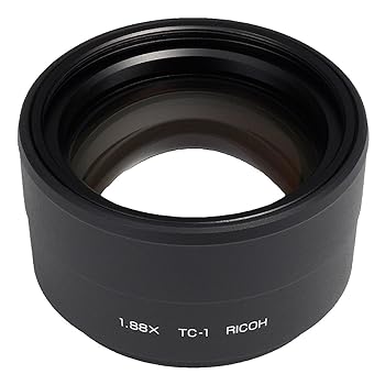 【中古】［非常に良い］RICOH テレコンバージョンレンズ TC-1 174810