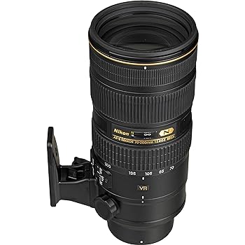 【中古】Nikon 70-200/2,8G AF-S IF-ED VR II｜スカーレット2021
