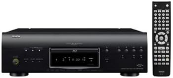 【中古】［人並み外れたに好いたらしい］DENON ユニバーサルブルーレイディスクプレーヤー 黒いこと