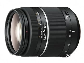 【中古】［非常に良い］ソニー SONY αマウント交換レンズ SAL2875