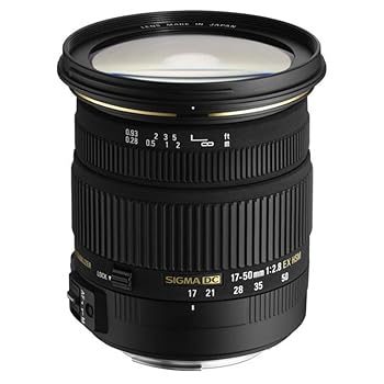 【中古】［人並み外れたに似つかわしい］SIGMA 判定基準望遠レンズ 17-50粍 F2.8 EX DC HSM ペンタックス用 APS-C専用 928629
