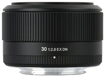【中古】［非常に良い］シグマ 30mm F2.8 EX DN ソニーEマウント用 デジタル専用 単焦点 標準 30mm F2.8 EX DN SE 26,703円