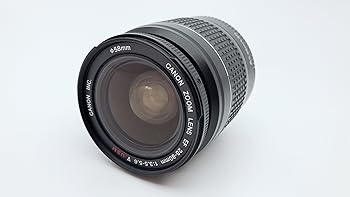 【中古】Canon AFレンズ EF 28-80mm F3.5-5.6 V USM|スカーレット2021