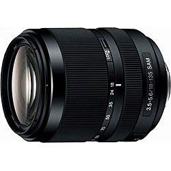 【中古】SONY DT 18-135mm F3.5-5.6 SA※ソニーAマウント用レンズ SAL18135