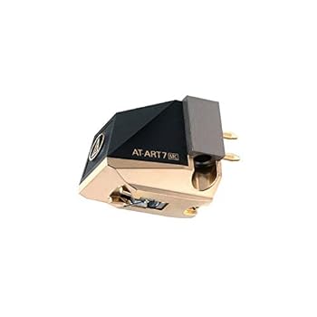 【中古】［非常に良い］オーディオテクニカ 空芯MC型(デュアルムービングコイル)ステレオカートリッジ AT-ART7｜スカーレット2021