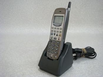 【中古】［非常に良い］GX-DCL-PS-(1)(K) NTT αGX デジタルコードレス [オフィス用品] ビジネスフォン [オフィス用品] [オフィス用品] [オフィス用品]