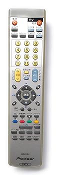 【中古】［非常に良い］パイオニア CATVリモコン BR-V3J