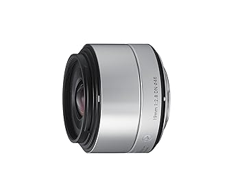 【中古】SIGMA 単焦点広角レンズ Art 19mm F2.8 DN シルバー マイクロフォーサーズ用 ミラーレスカメラ専用 929756 23,706円