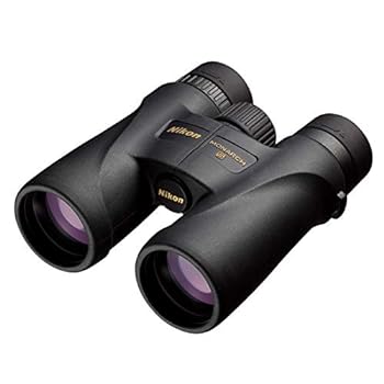 【中古】Nikon 双眼鏡 モナーク5 8x42 ダハプリズム式 8倍42口径 MONA58X42