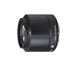 【中古】［非常に良い］SIGMA 単焦点望遠レンズ Art 60mm F2.8 DN ブラック ソニーE用 350659