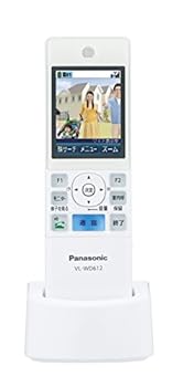 【中古】Panasonic 無線電話管する子機 VL-WD612