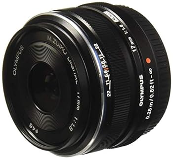【中古】OM SYSTEM/オリンパス OLYMPUS 単焦点レンズ M.ZUIKO DIGITAL 17mm F1.8 ブラック|スカーレット2021