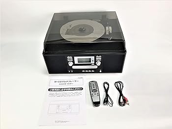とうしょう TCD-114 Amazon.co.jp: とうしょう 多機能 レコードプレーヤー