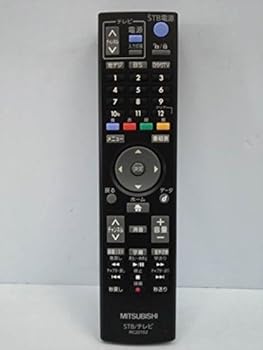【中古】［非常に良い］三菱 STB・テレビリモコン RC22152 7,358円
